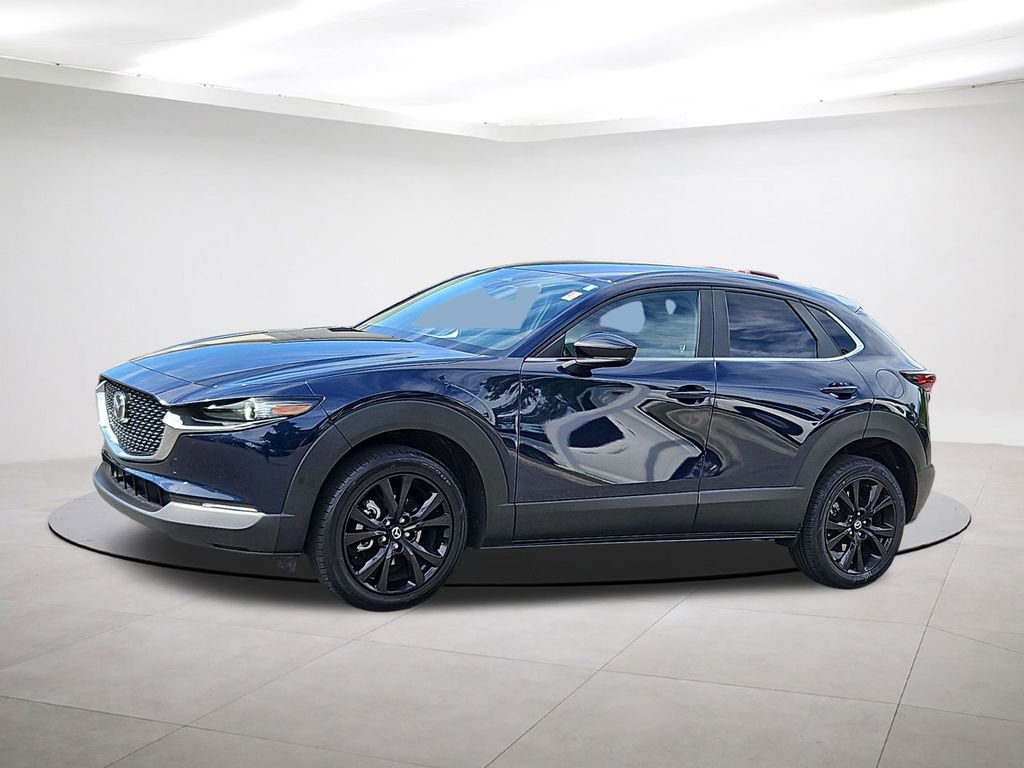 Used 2024 MAZDA CX-30 AWD 2.5 S w/ Select Sport Pkg image 3