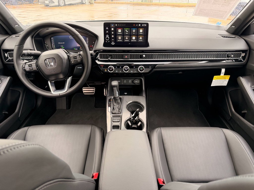 Certified 2026 Honda Civic Sport Touring image 2