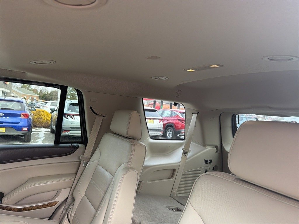 Used 2016 GMC Yukon Denali w/ Open Road Package image 13