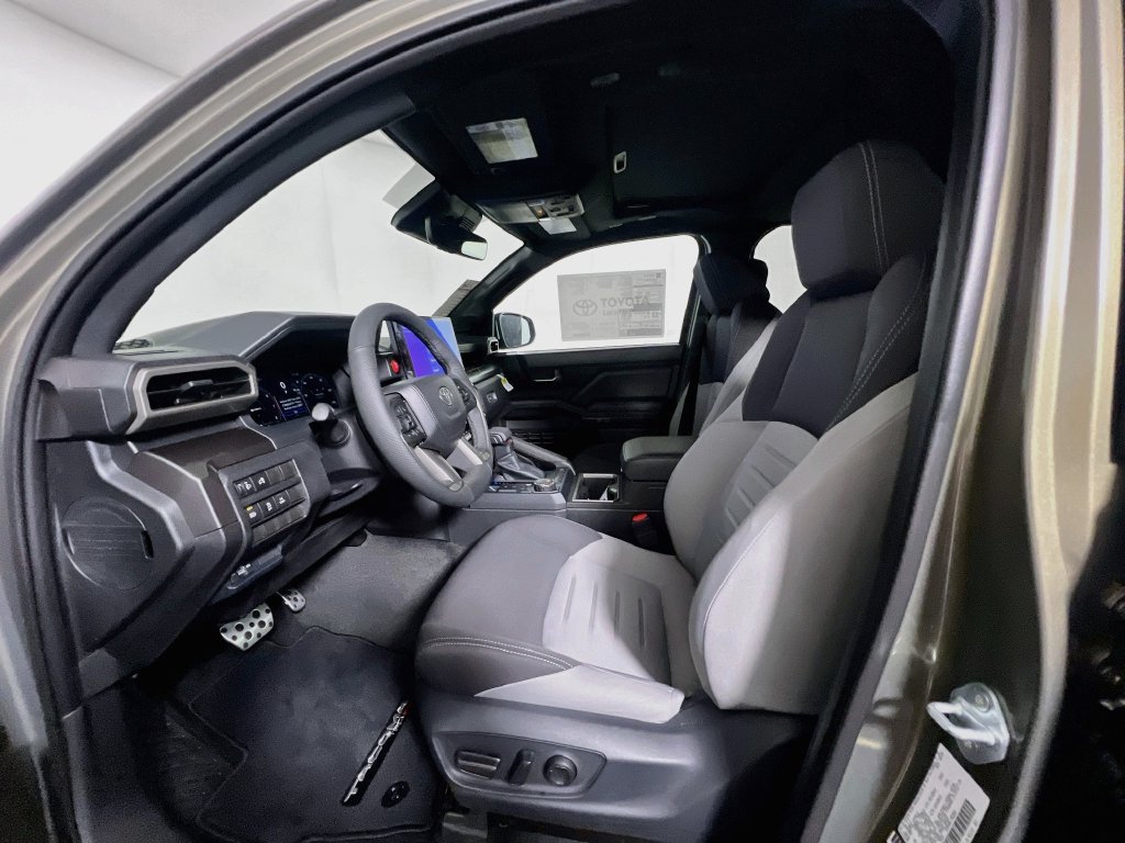 New 2026 Toyota Tacoma TRD Sport w/ TRD Sport Upgrade Package RWD image 14