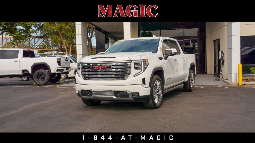 Used 2024 GMC Sierra 1500 Denali w/ Denali Reserve Package