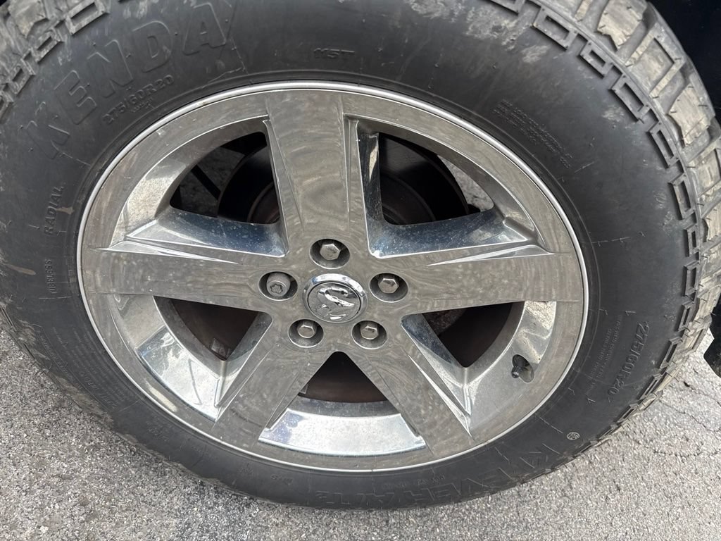 Used 2014 RAM 1500 Express AWD/4WD image 8