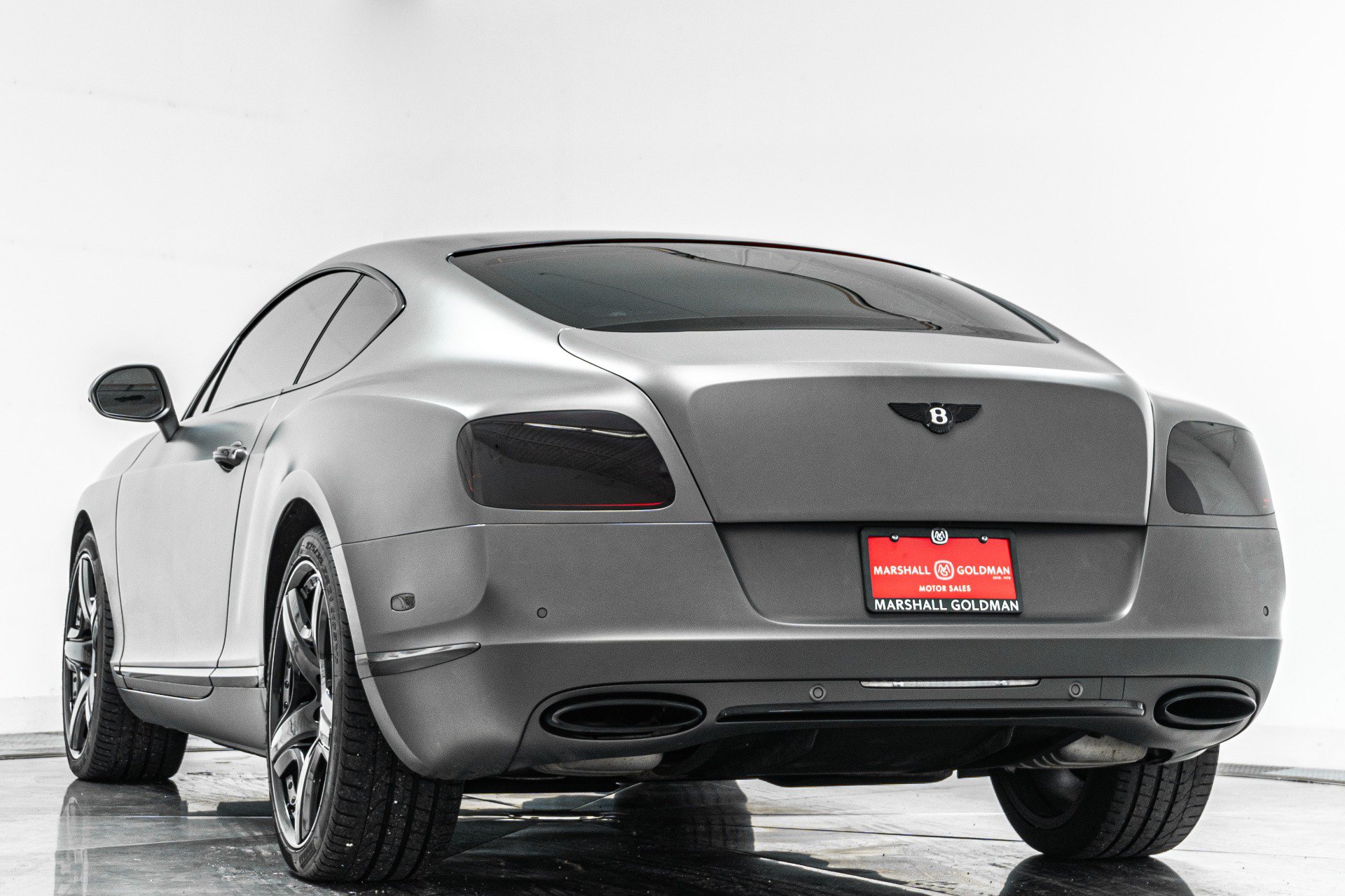 Used 2012 Bentley Continental GT AWD/4WD image 7