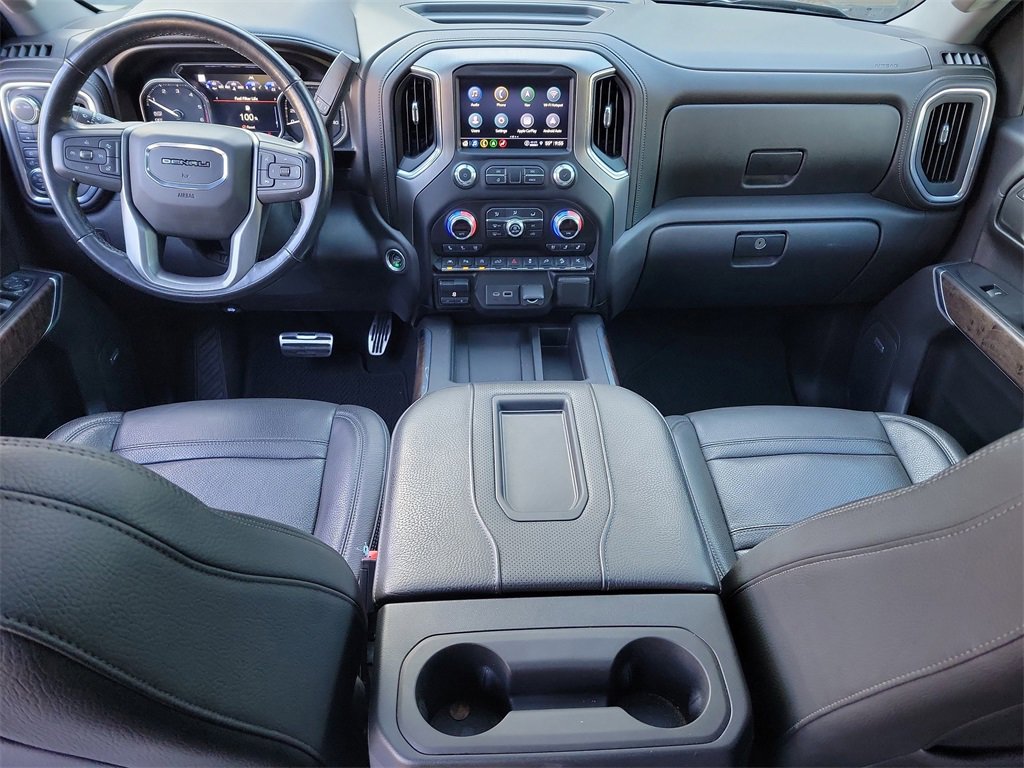 Certified 2021 GMC Sierra 1500 Denali w/ Denali Ultimate Package image 21