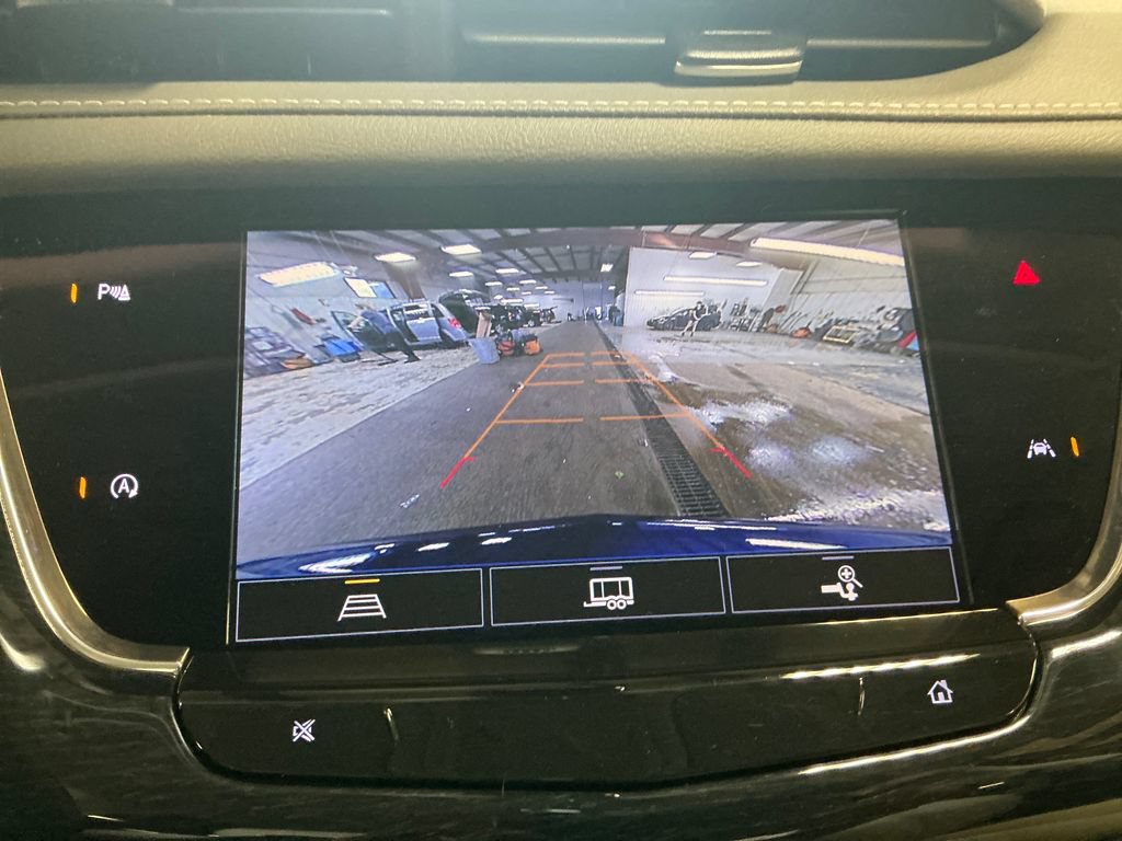 Certified 2025 Cadillac XT6 Premium Luxury w/ LPO, Floor Liner Package AWD/4WD image 24