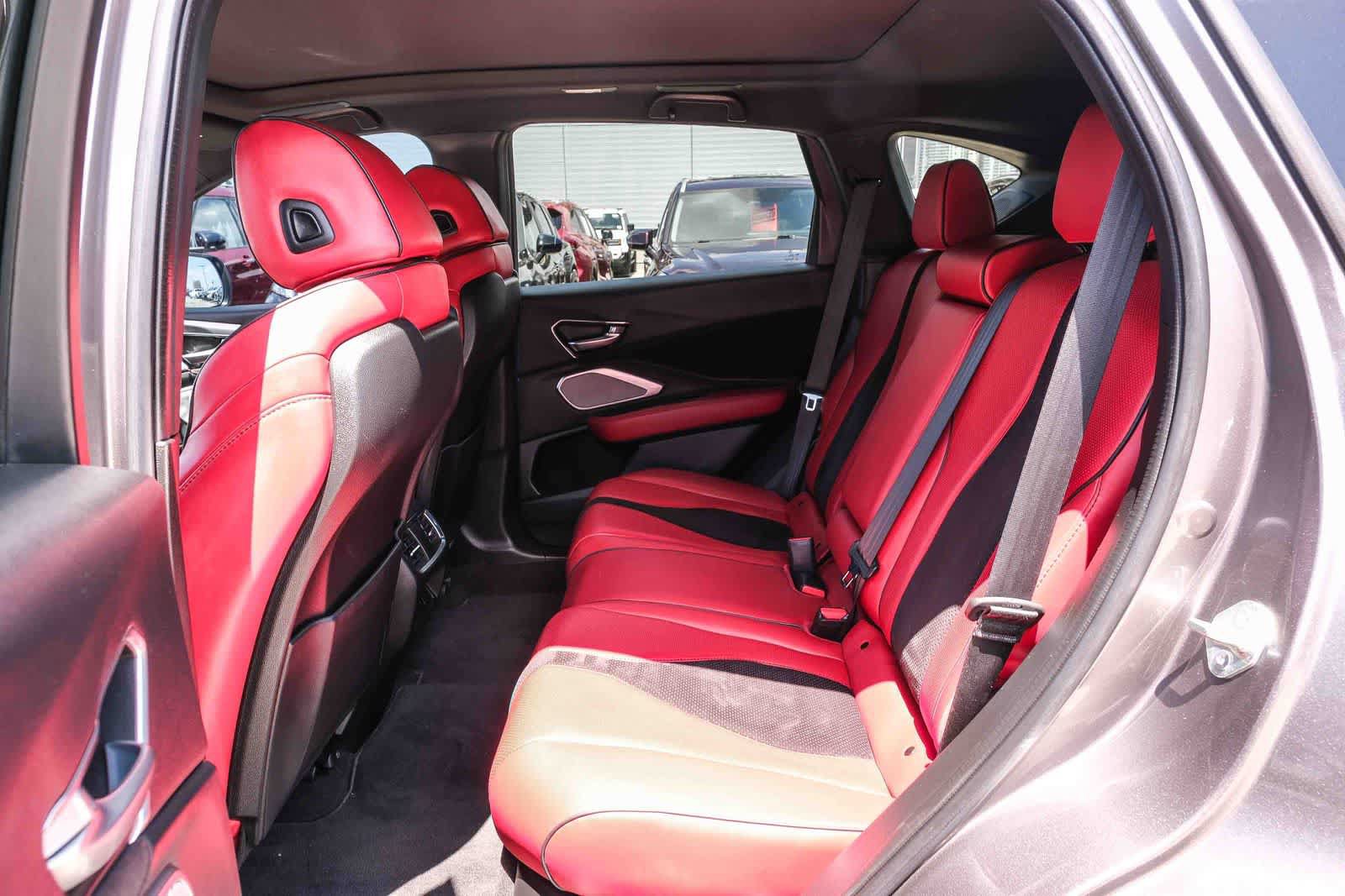 Used 2022 Acura RDX A-Spec FWD image 20