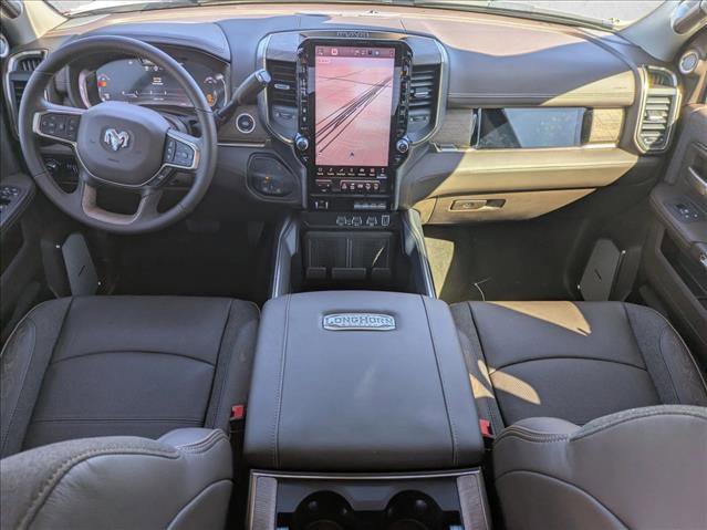 New 2026 RAM 3500 Longhorn image 16