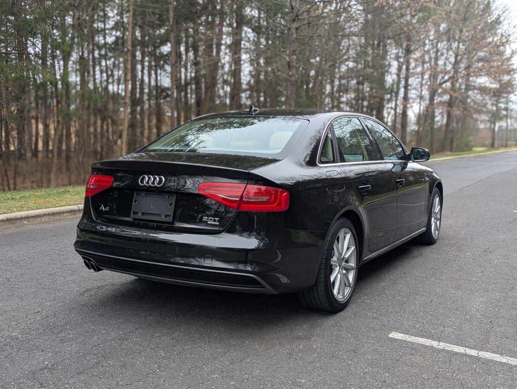 Used 2014 Audi A4 2.0T Premium Plus w/ Premium Plus Package image 9