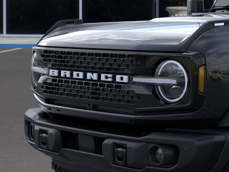 New 2026 Ford Bronco Badlands AWD/4WD image 48