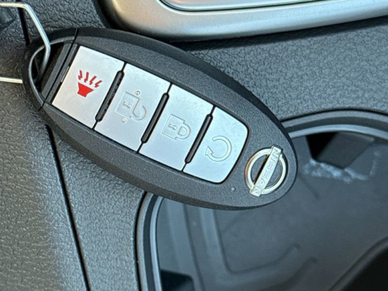 New 2026 Nissan Frontier SV w/ SV Convenience Package image 36