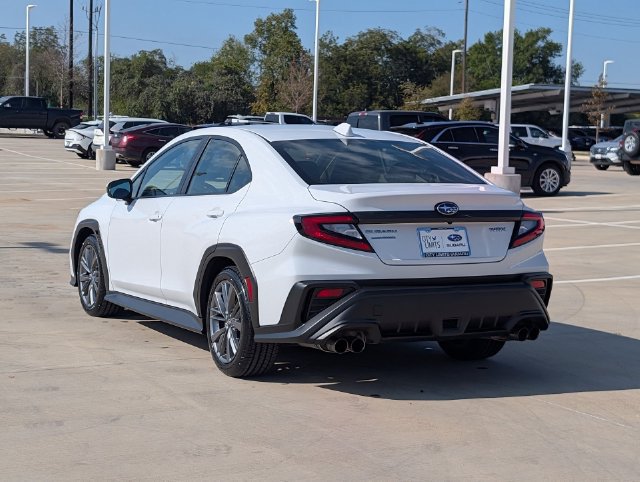Certified 2023 Subaru WRX AWD/4WD image 4