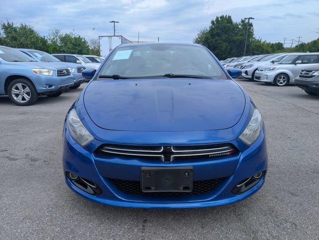 Used 2013 Dodge Dart Limited w/ Technology Group FWD image 2