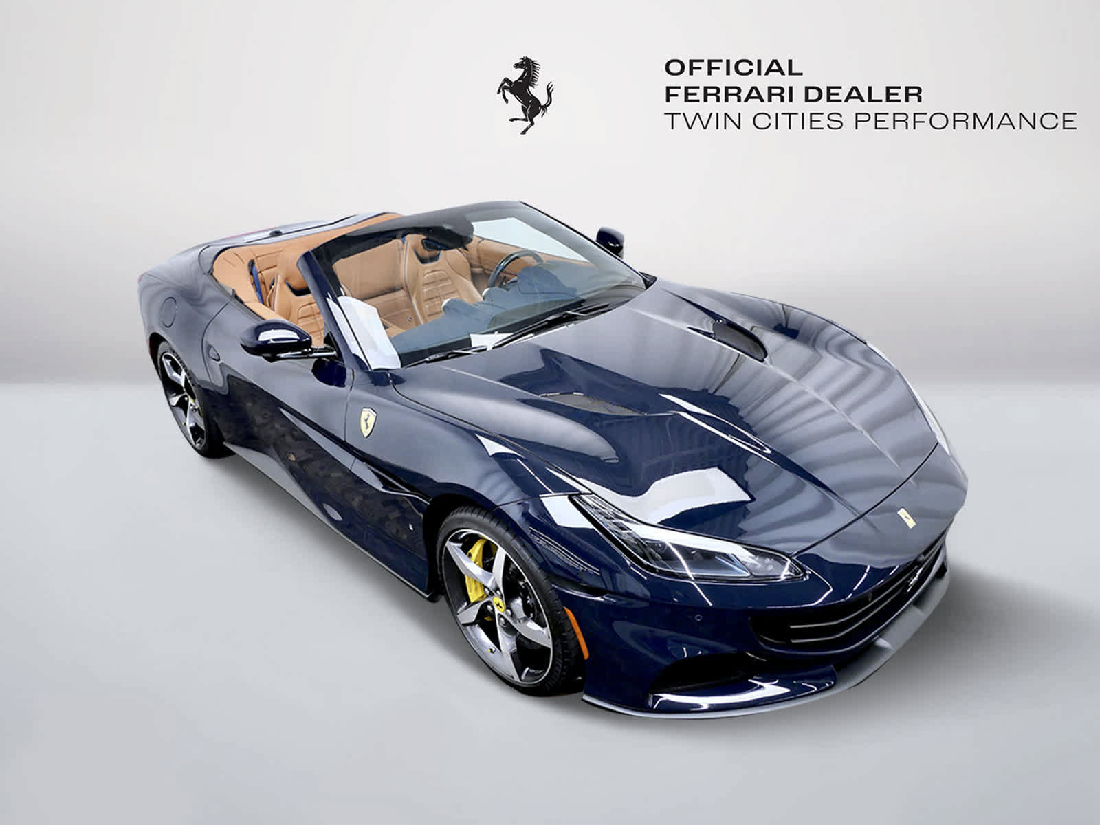 Certified 2023 Ferrari Portofino M RWD image 12