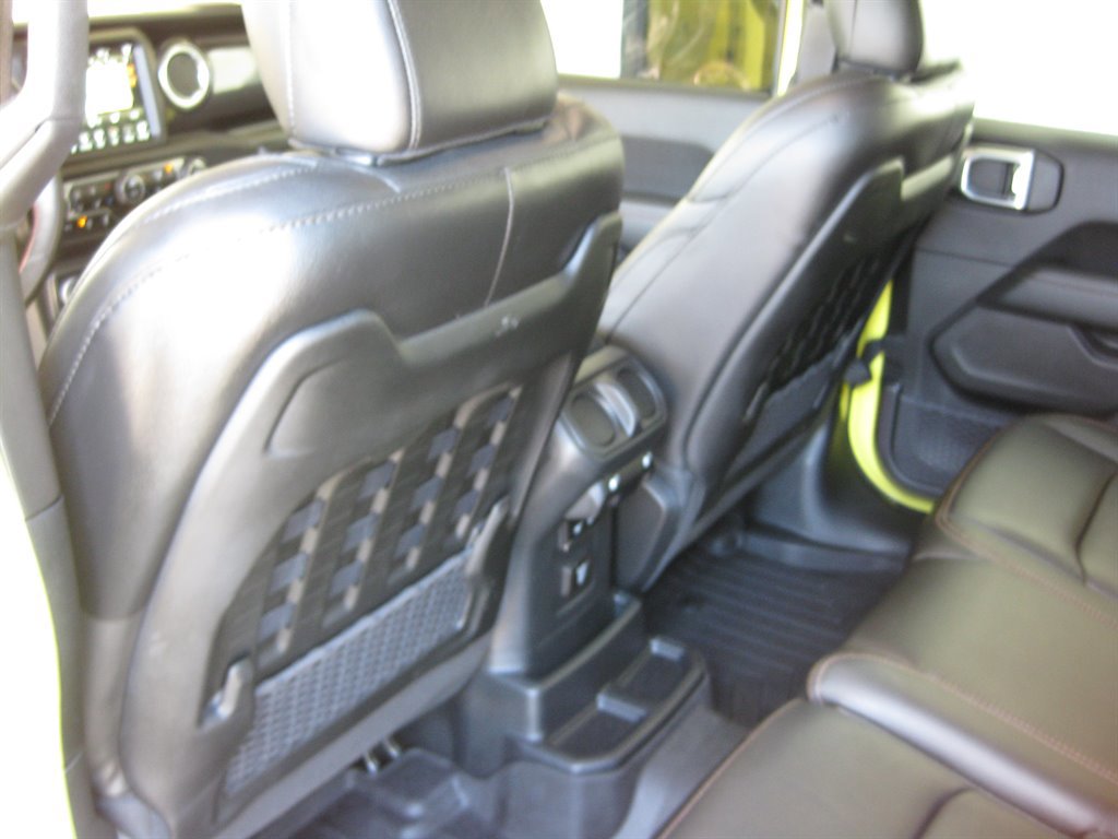 Used 2023 Jeep Wrangler Unlimited Rubicon 392 w/ Trailer Tow Package AWD/4WD image 31