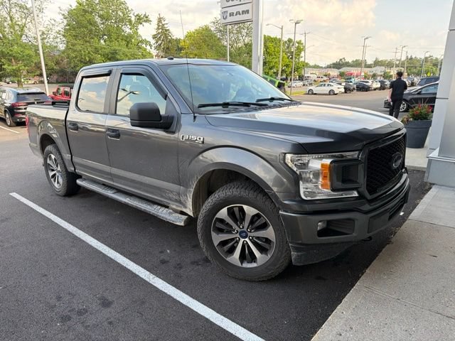 Used 2019 Ford F150 XL w/ Equipment Group 101A Mid AWD/4WD image 4