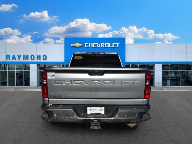 Used 2024 Chevrolet Silverado 2500 LT w/ All Star Edition AWD/4WD image 4