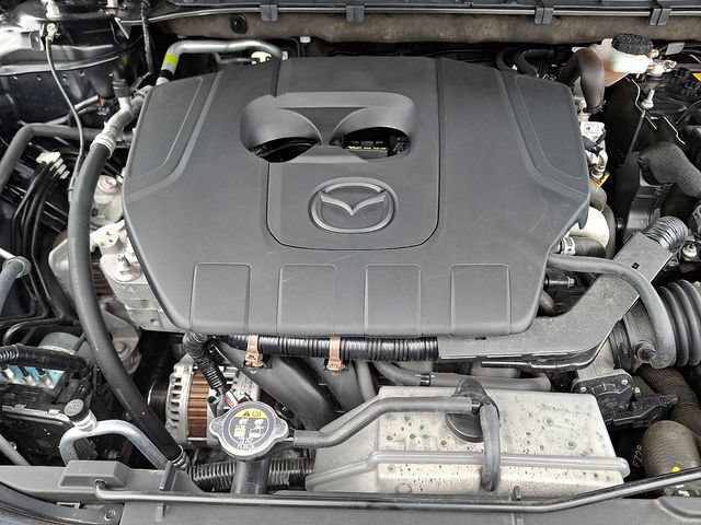 Certified 2025 MAZDA CX-5 AWD 2.5 S w/ Preferred Package image 28