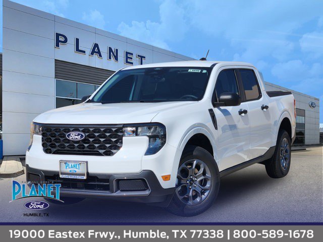 New 2026 Ford Maverick XLT FWD image 1