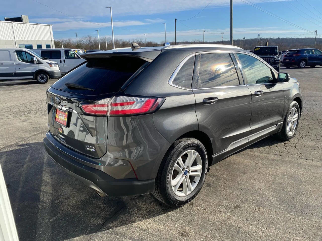 Used 2020 Ford Edge SEL w/ Convenience Package image 7