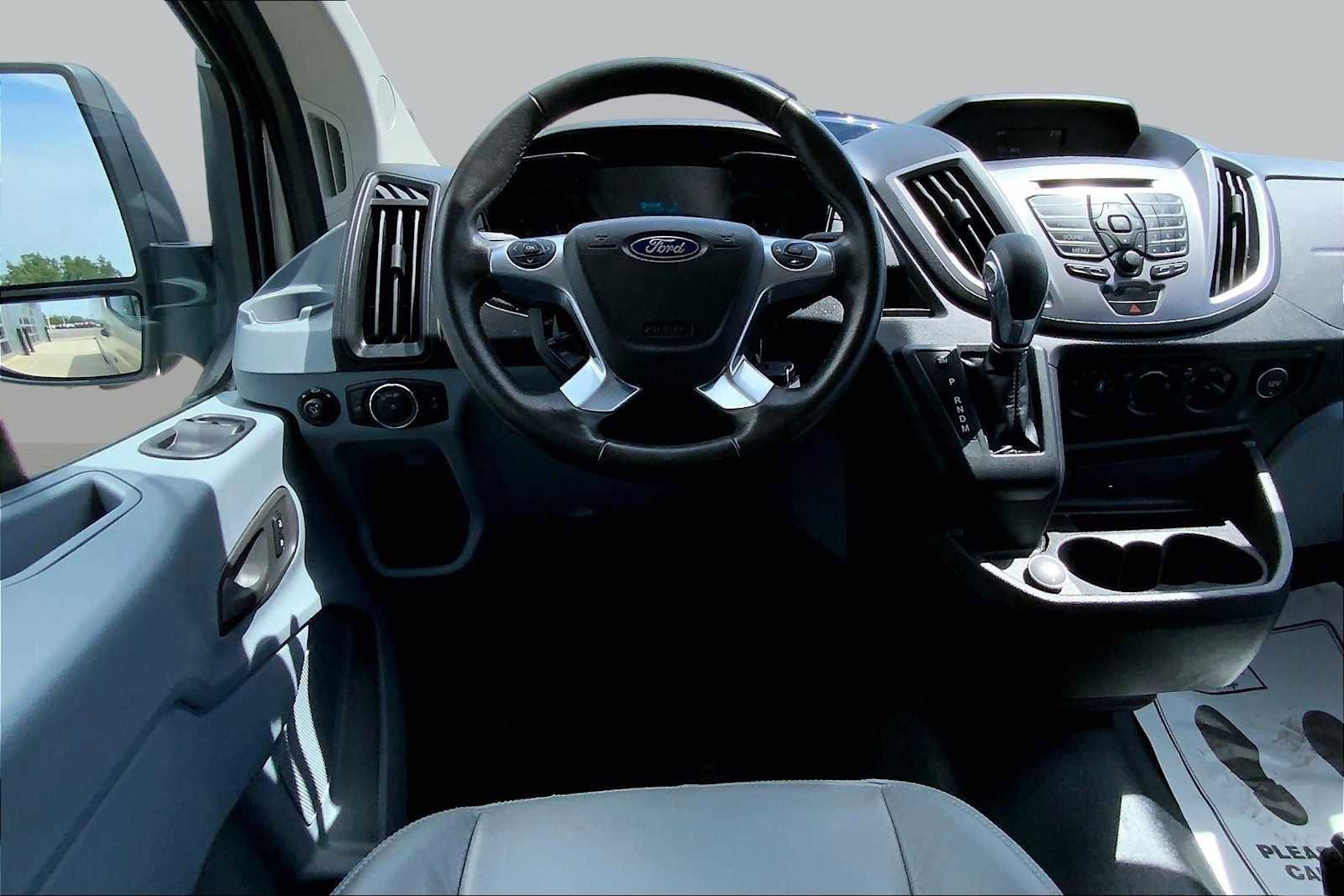 Used 2018 Ford Transit 150 148 Low Roof w/ Premium Package RWD image 6
