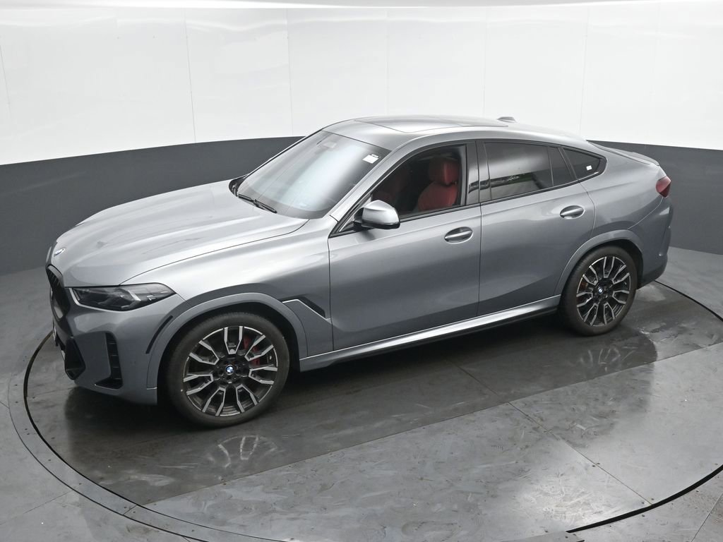 Used 2024 BMW X6 xDrive40i w/ Premium Package image 41