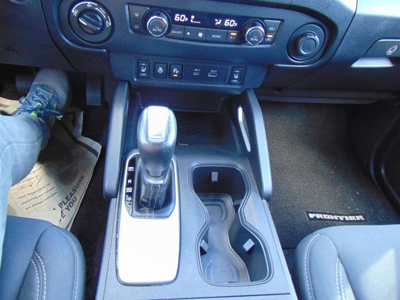 Used 2023 Nissan Frontier SV w/ SV Convenience Package image 30