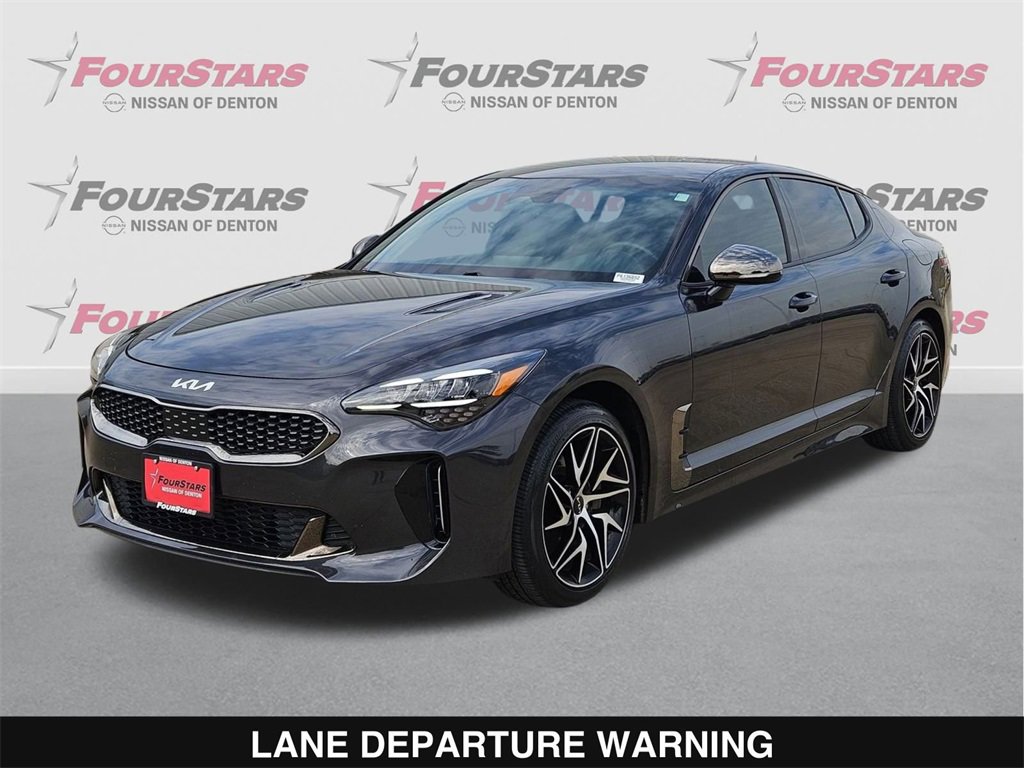 Used 2023 Kia Stinger GT-Line image 9