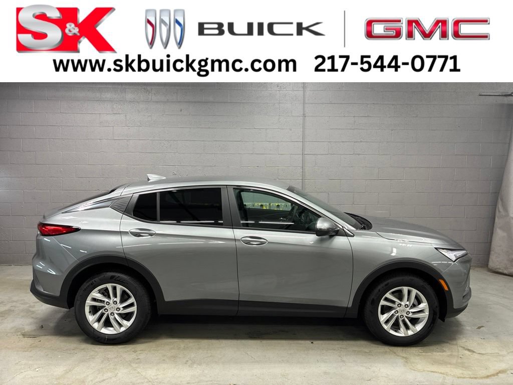 New 2026 Buick Envista Sport Touring w/ Convenience I Package