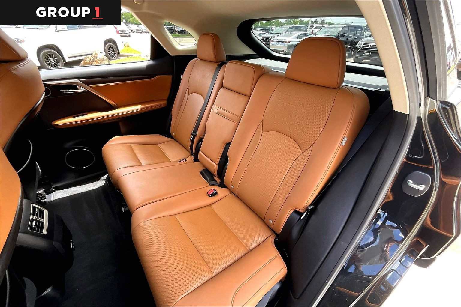 Certified 2022 Lexus RX 350 AWD w/ Premium Package image 18