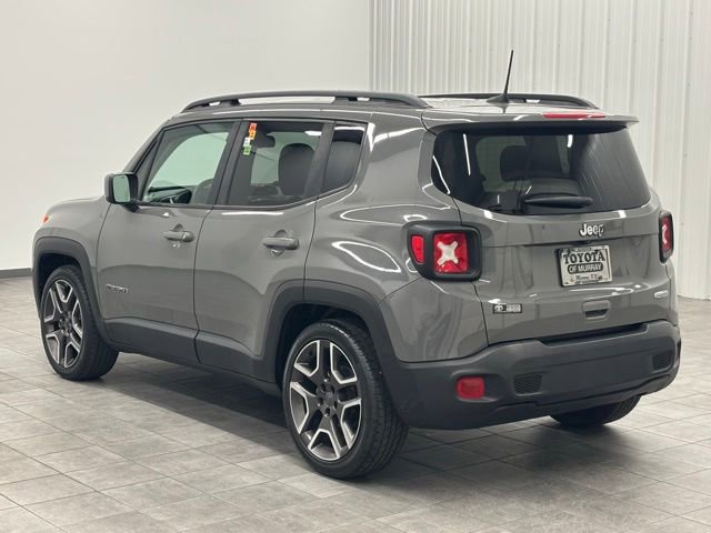 Used 2020 Jeep Renegade Latitude w/ Popular Equipment Group FWD image 4
