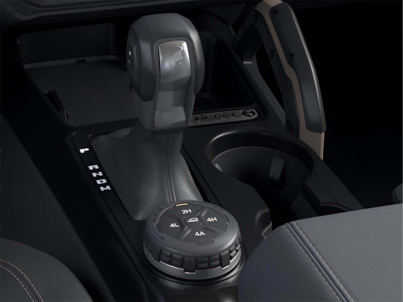 New 2026 Ford Bronco Badlands AWD/4WD image 17