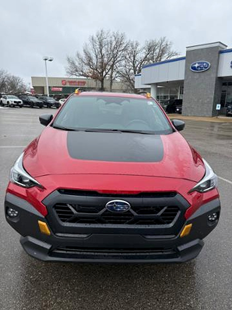 New 2026 Subaru Crosstrek 2.5i Wilderness AWD/4WD image 2