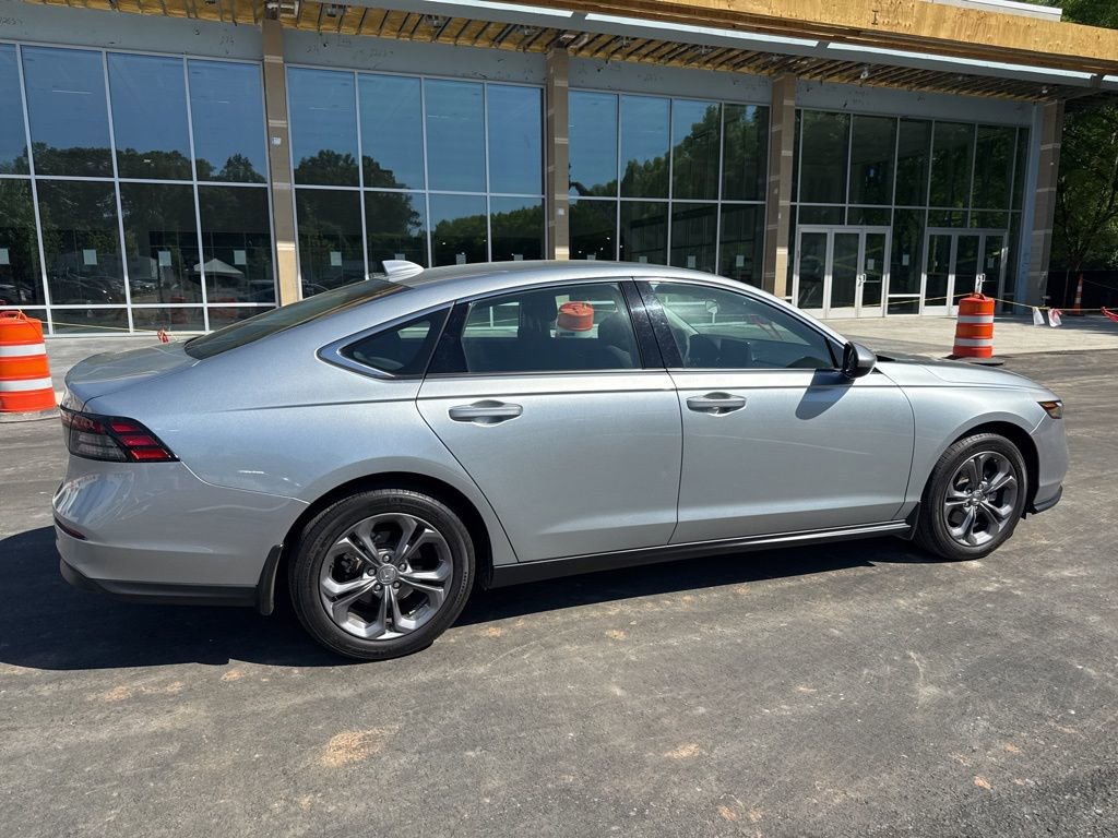 Certified 2024 Honda Accord EX image 8