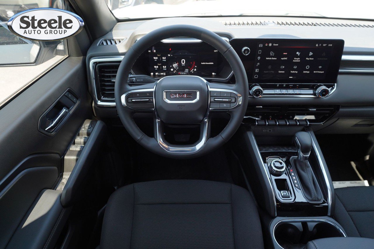 New 2026 GMC Canyon Elevation AWD/4WD image 9