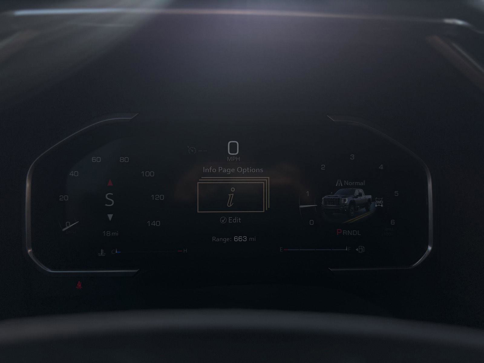 New 2026 GMC Sierra 2500 Denali w/ Denali Reserve Package image 18