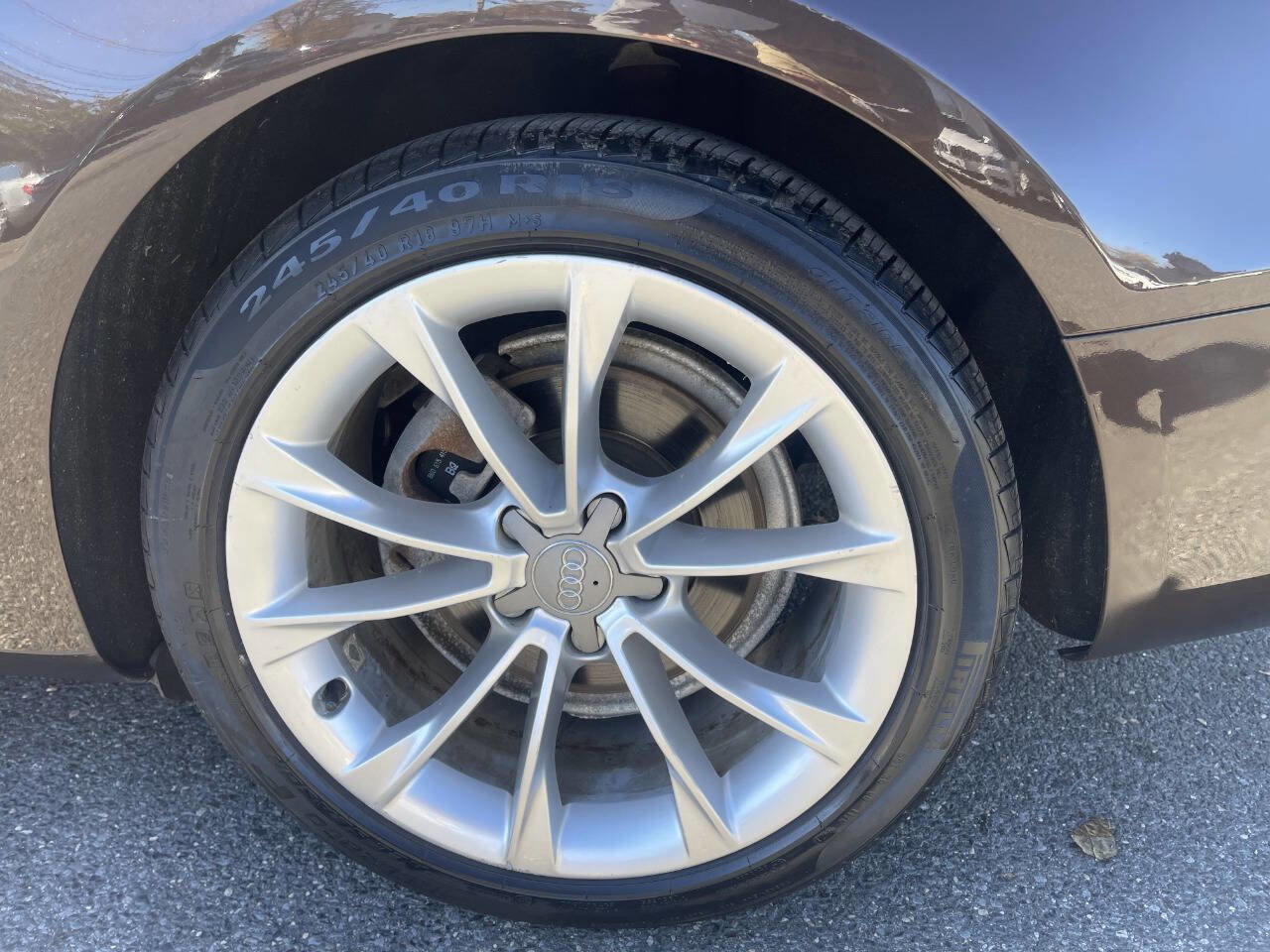 Used 2014 Audi A5 2.0T Premium Plus w/ Premium Plus Package image 13