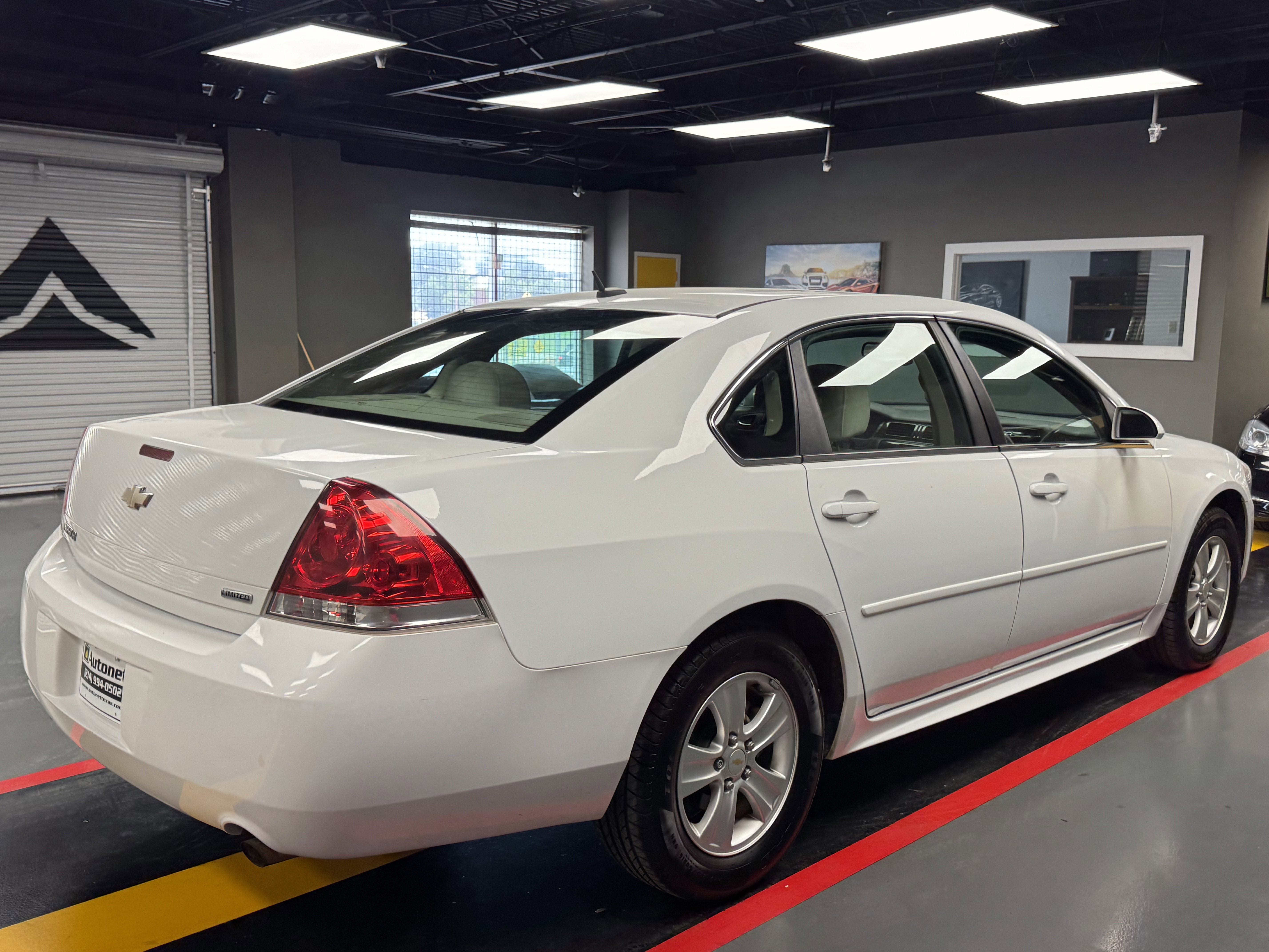 Used 2014 Chevrolet Impala Limited LS FWD image 6