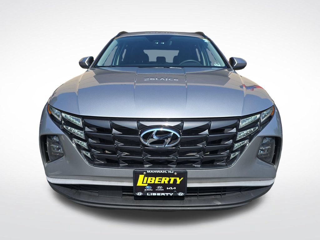 Certified 2024 Hyundai Tucson SEL AWD/4WD image 9
