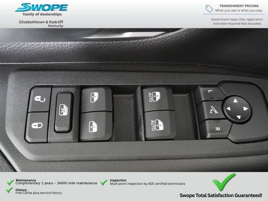 New 2026 RAM 1500 Big Horn AWD/4WD image 14