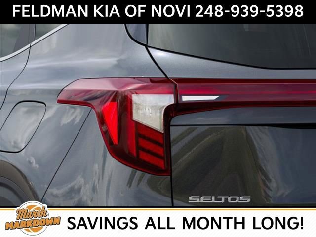 New 2026 Kia Seltos EX image 11