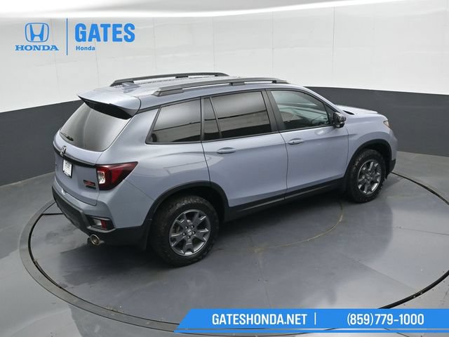 Certified 2025 Honda Passport TrailSport image 48