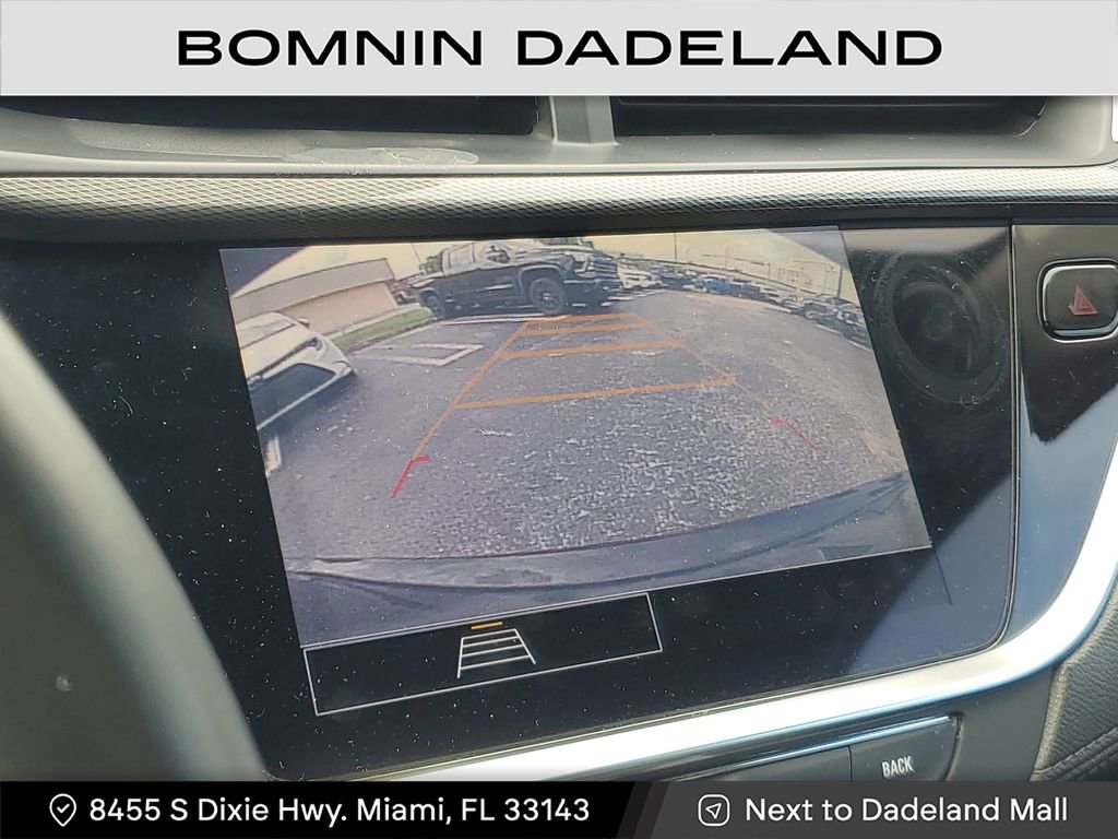 Used 2021 Buick Encore GX Preferred w/ Sport Touring Package image 23