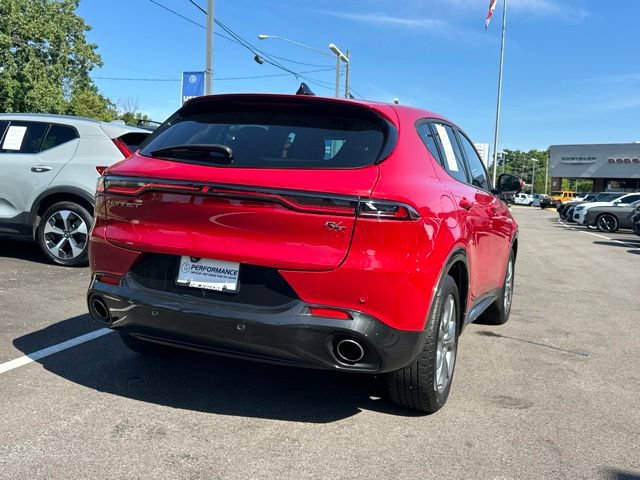 Used 2024 Dodge Hornet R/T Plus AWD/4WD image 16