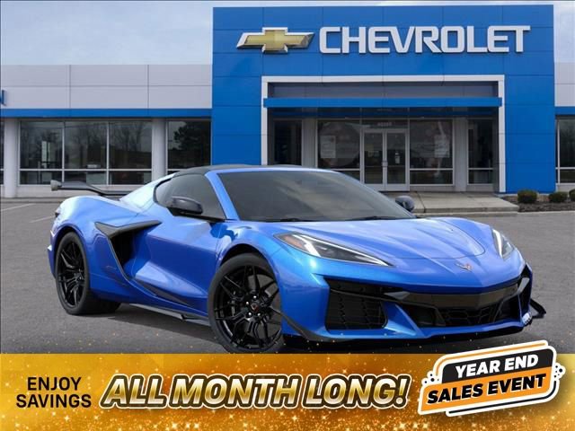 New 2026 Chevrolet Corvette Z06 w/ Z07 Performance Package image 7