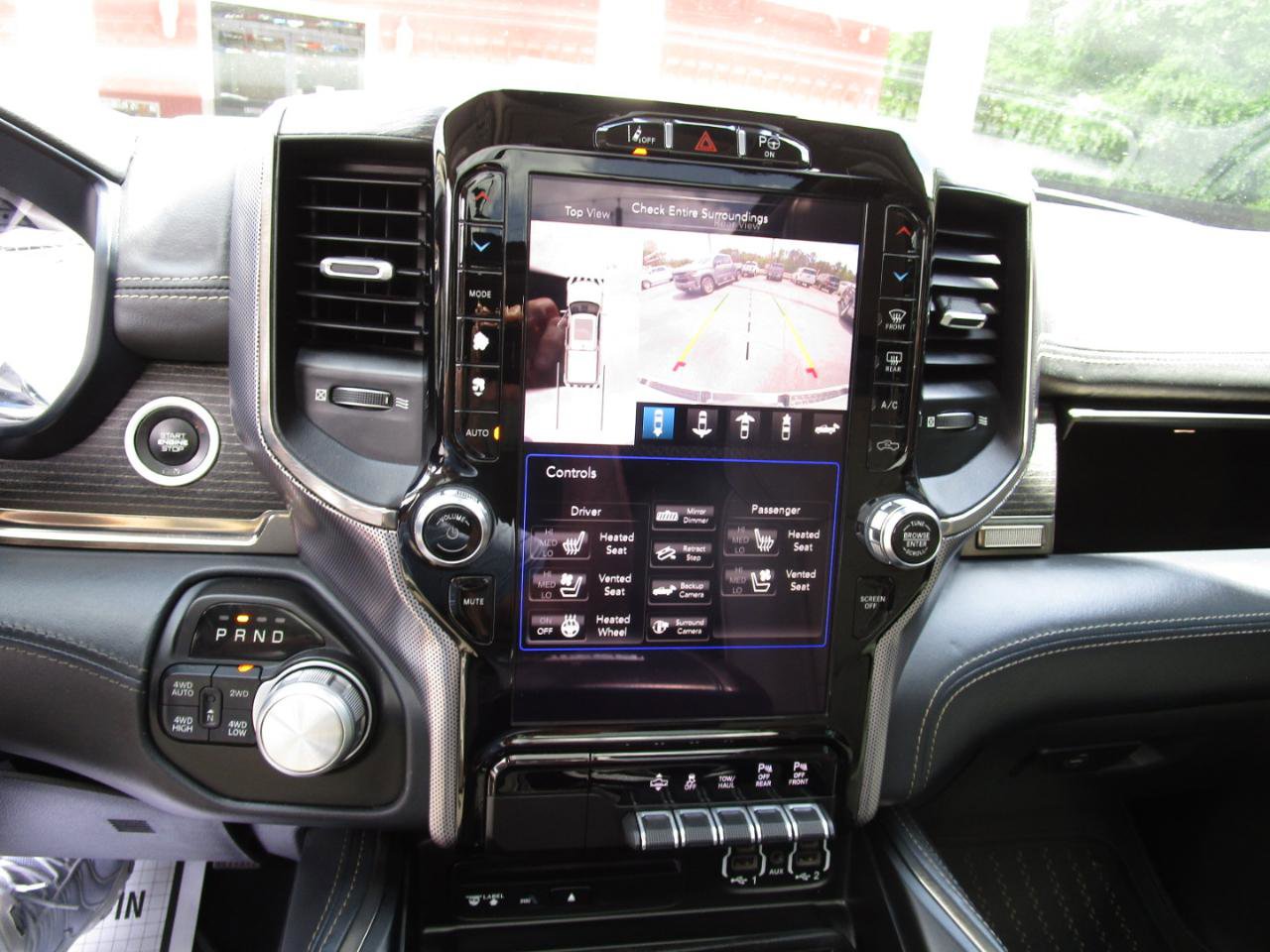 Used 2019 RAM 1500 Limited AWD/4WD image 17