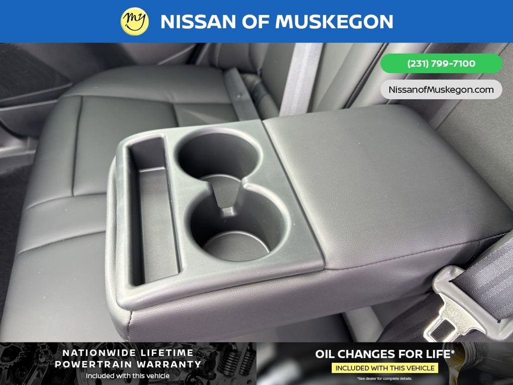 New 2025 Nissan Murano SL w/ Cargo Package image 25
