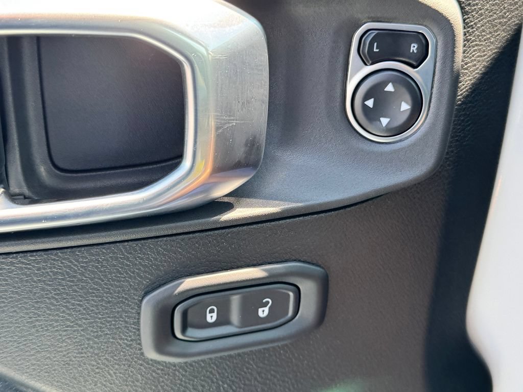 New 2026 Jeep Gladiator Sport AWD/4WD image 26