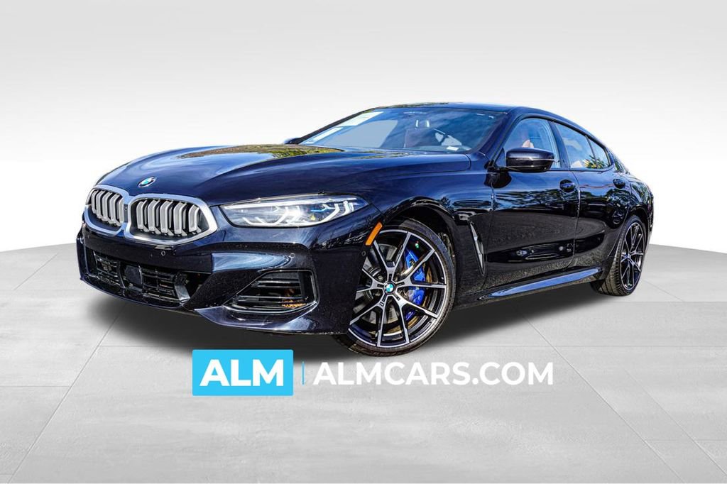 Used 2024 BMW 840i Gran Coupe