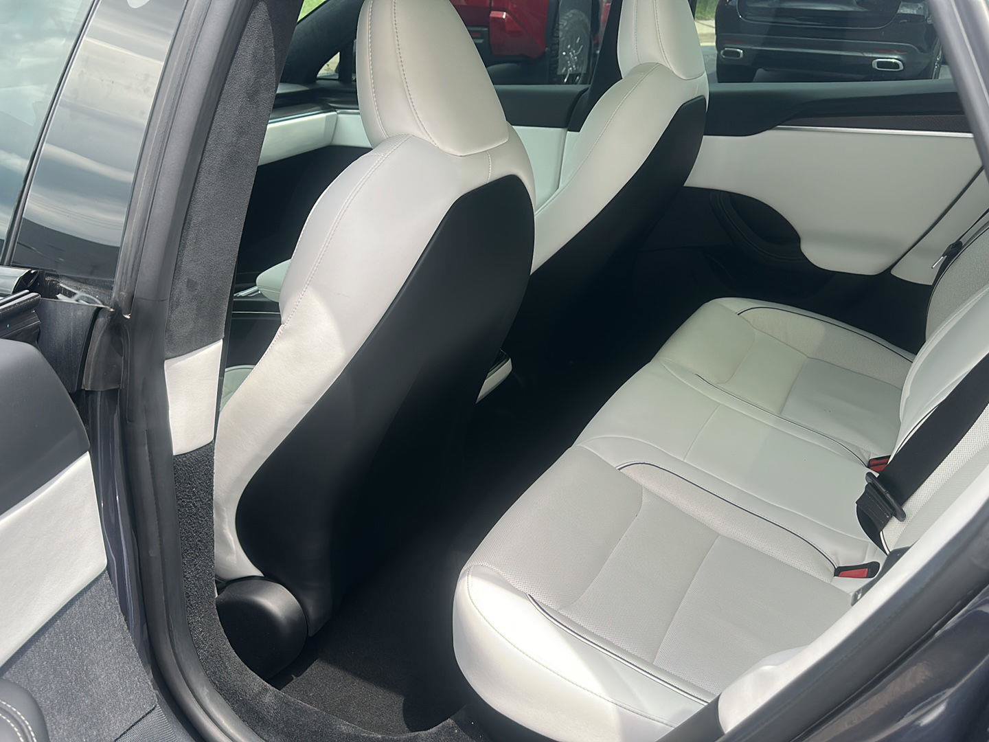 Used 2021 Tesla Model S Plaid AWD/4WD image 16