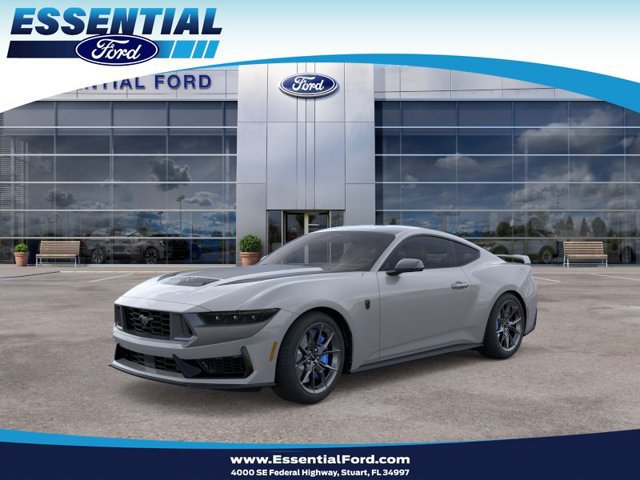 New 2026 Ford Mustang Dark Horse RWD image 1